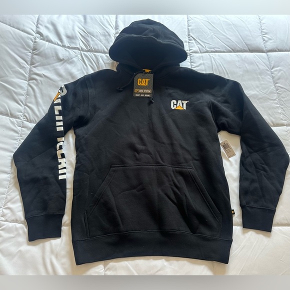 Caterpillar Other - NEW Men’s CAT Hoodie Size Large